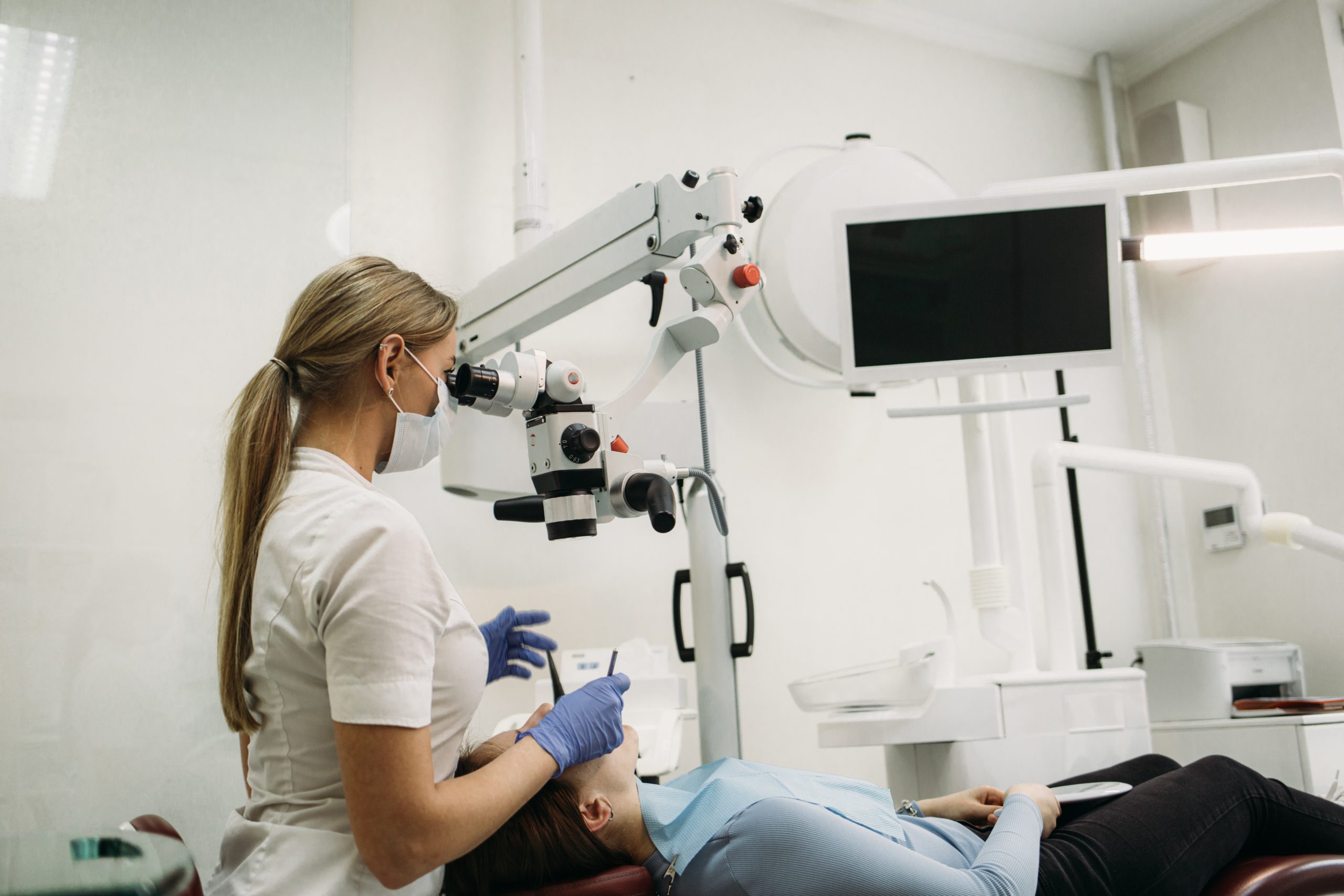 Woodstock Root Canal Therapy