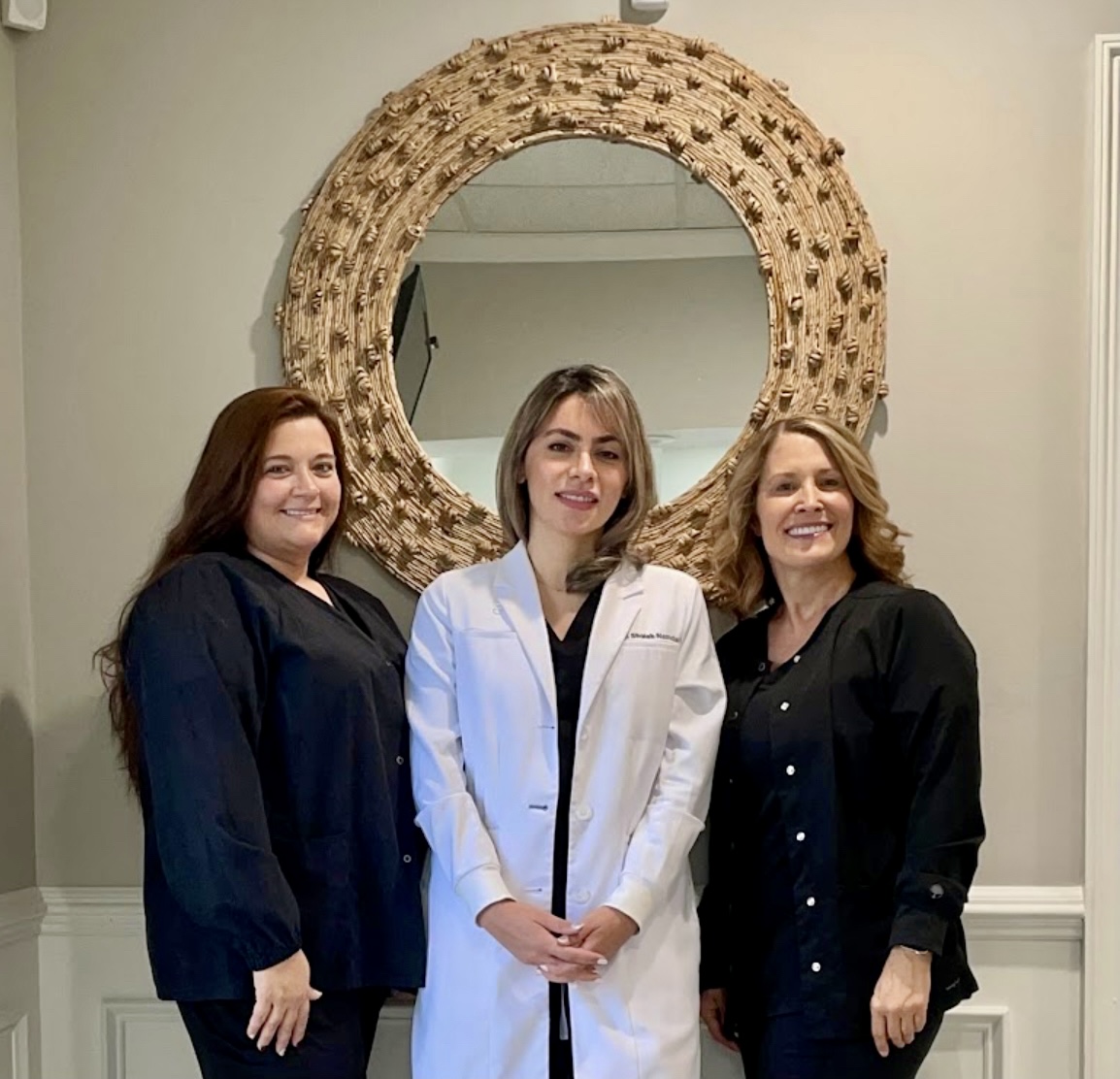 Woodstock Doctor and Staff